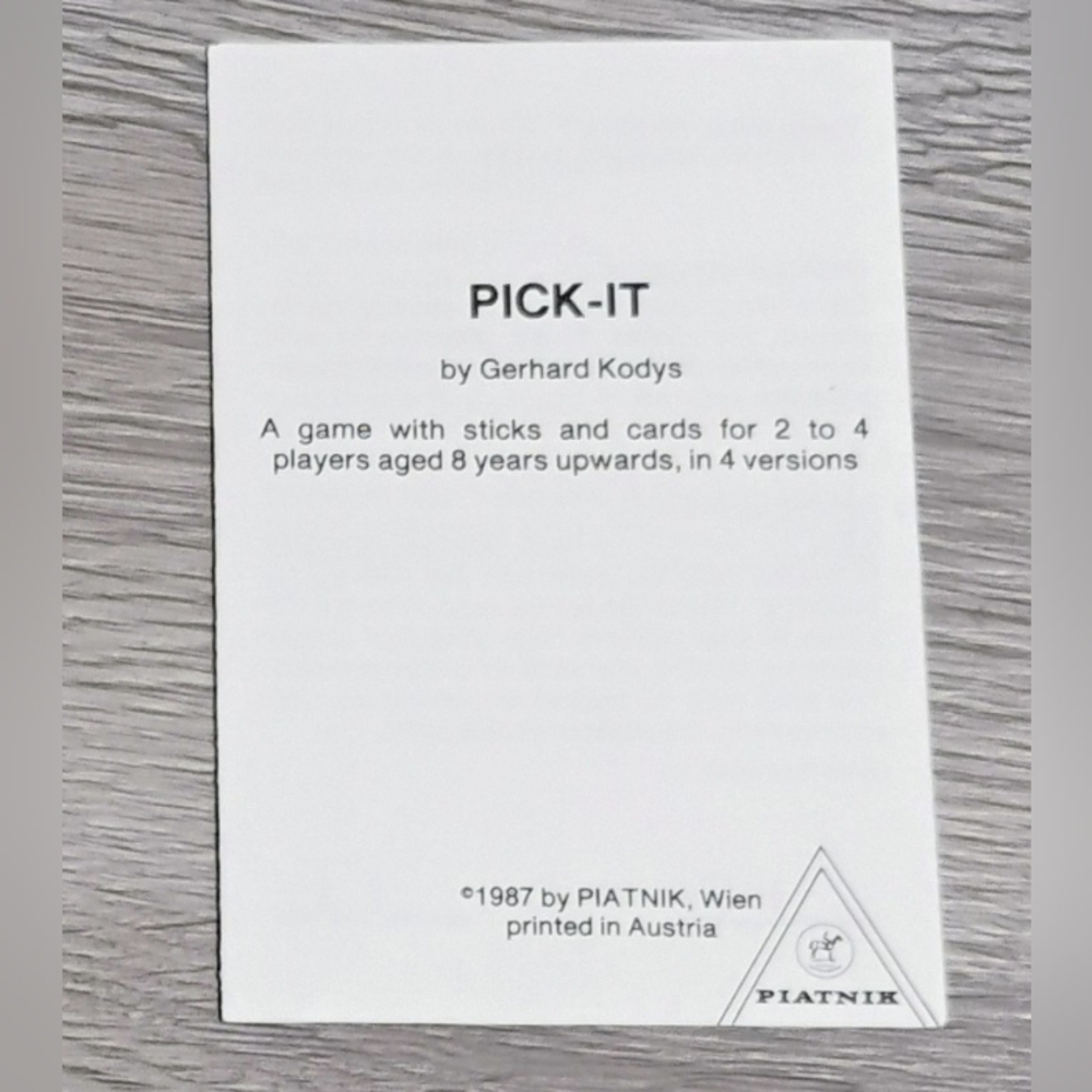 Pick-It Strategy Game for Kids - Multicolor - Picture 8 of 11